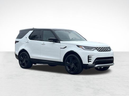 New 2025 Land Rover Discovery Metropolitan Edition image 6
