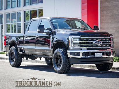Used 2024 Ford F250 Lariat