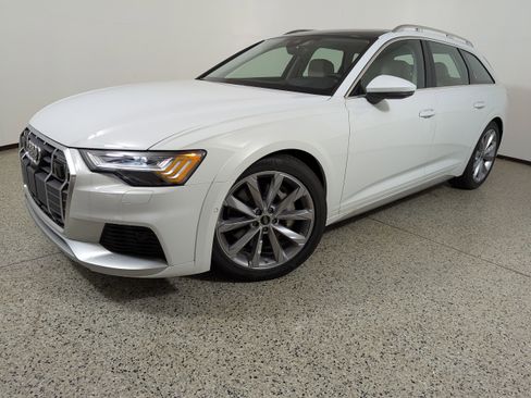 New 2025 Audi A6 3.0T allroad Prestige image 17