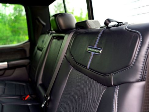 Used 2025 Ford F450 Platinum AWD/4WD image 29