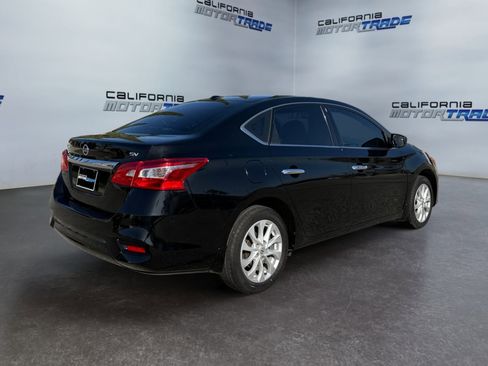 Used 2019 Nissan Sentra SV image 5