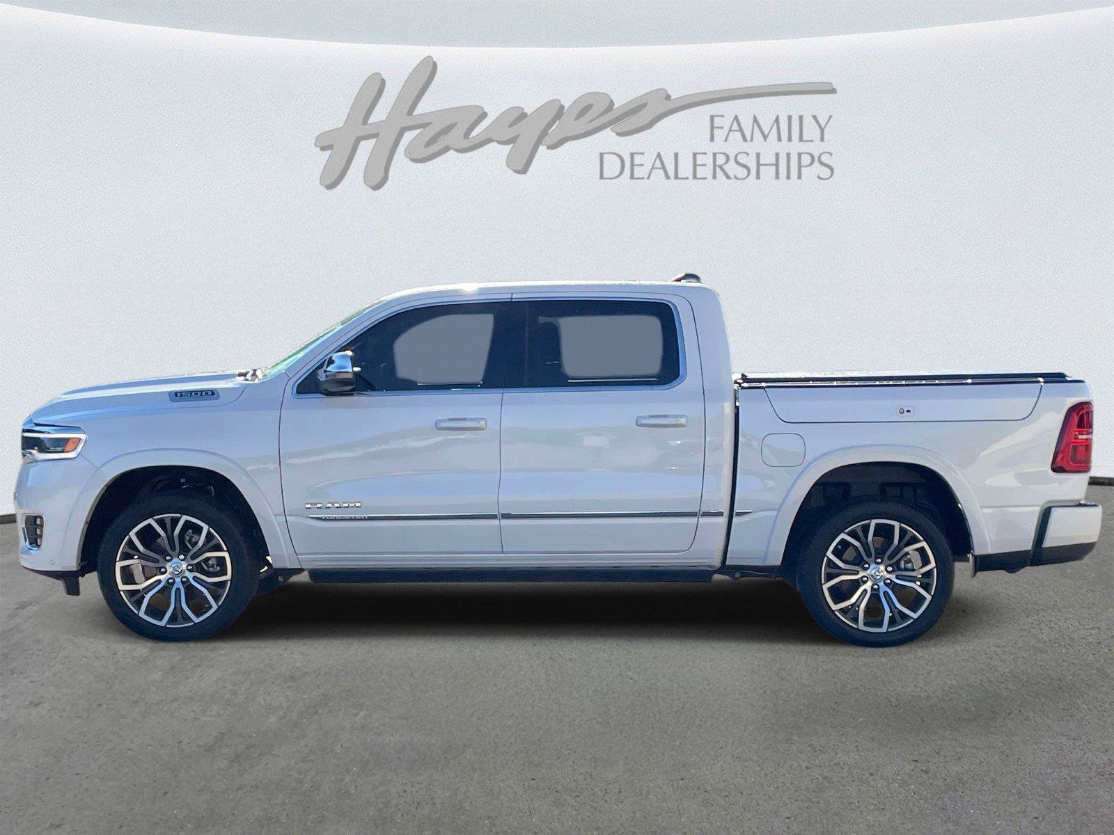 Used 2026 RAM 1500 Tungsten w/ Trailer Tow Group AWD/4WD image 21