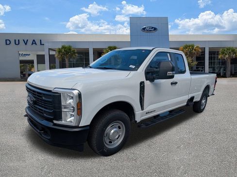 New 2026 Ford F350 XL w/ 360-Degree Camera Package RWD image 8