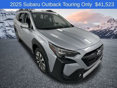 New 2025 Subaru Outback Touring