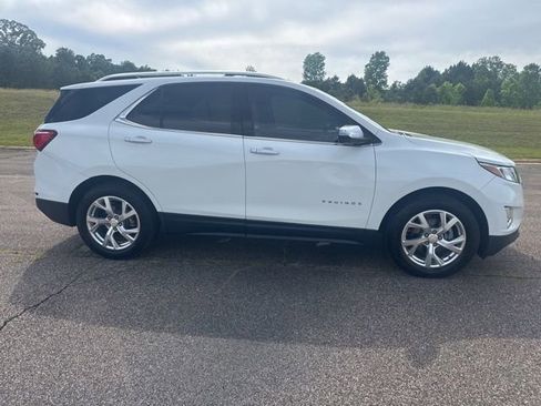 Used 2021 Chevrolet Equinox Premier FWD image 8