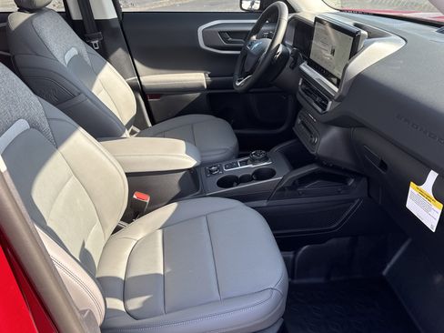 New 2025 Ford Bronco Sport Badlands w/ Badlands Tech Package image 14