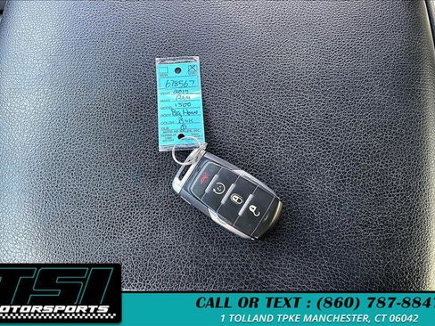 Used 2019 RAM 1500 Big Horn image 11