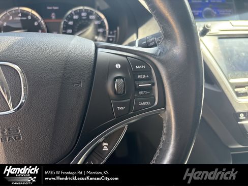 Used 2017 Acura MDX SH-AWD w/ Advance Package image 1