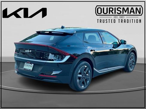 New 2025 Kia EV6 Light w/ Light LR Technology Package image 4