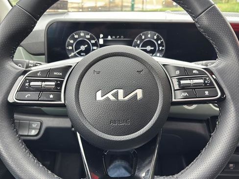 Used 2024 Kia Seltos SX w/ SX Sunroof Package AWD/4WD image 26