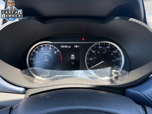 Certified 2025 Nissan Versa SV FWD image 24