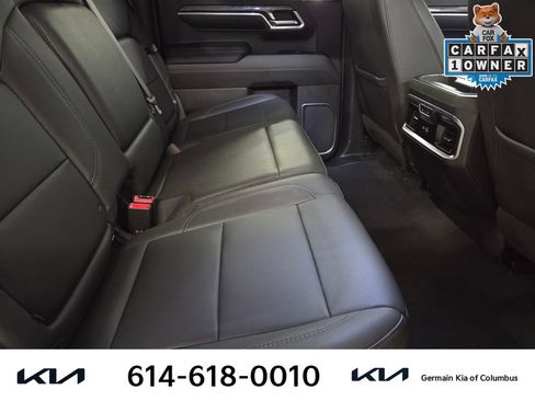 Used 2022 Chevrolet Silverado 1500 LTZ w/ LTZ Convenience Package II AWD/4WD image 20