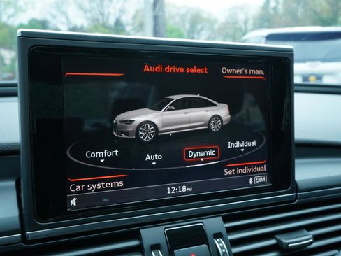 Used 2017 Audi A6 3.0T Prestige w/ Prestige Package AWD/4WD image 34