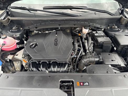 Certified 2025 Hyundai Tucson SEL AWD/4WD image 37