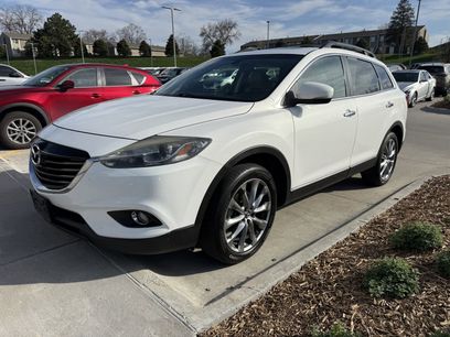 Used 2015 MAZDA CX-9 Grand Touring w/ GT Technology Package