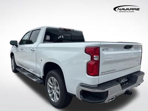 New 2026 Chevrolet Silverado 1500 LTZ AWD/4WD image 6