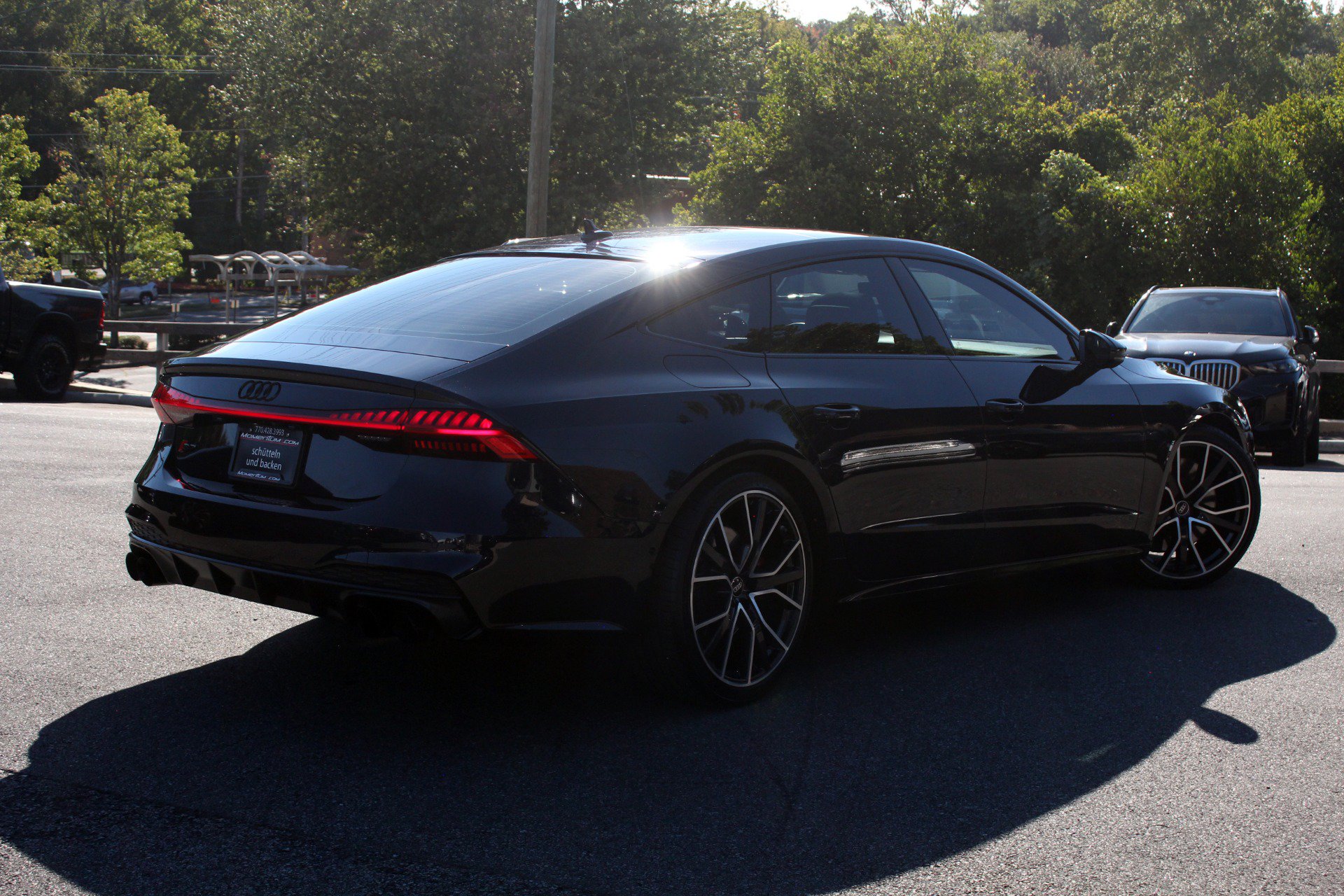 Used 2022 Audi S7 Prestige AWD/4WD image 18