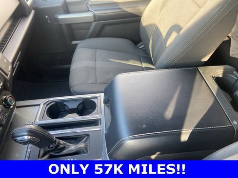 Used 2016 Ford F150 XLT w/ Equipment Group 302A Luxury image 19