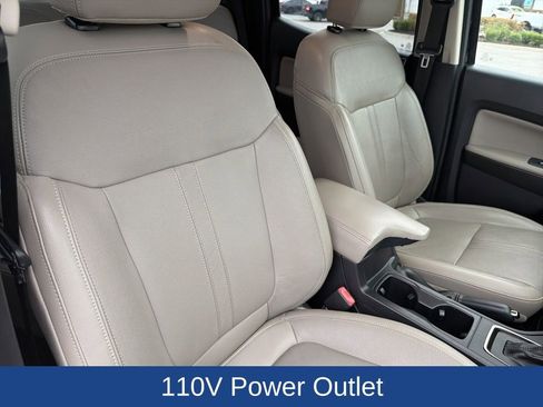 Used 2019 Ford Ranger Lariat w/ Equipment Group 501A Mid image 10