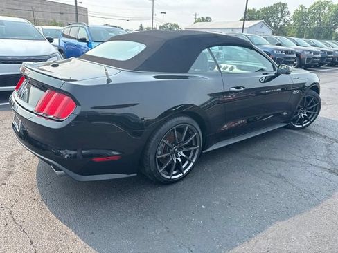 Used 2015 Ford Mustang GT Premium RWD image 4