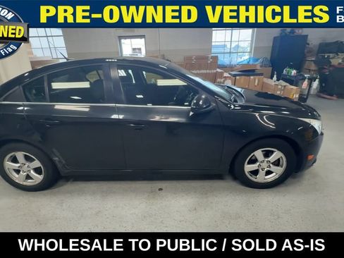 Used 2012 Chevrolet Cruze LT FWD image 9