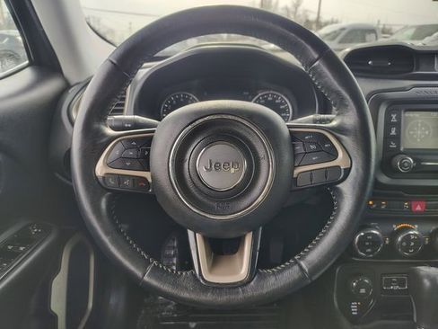 Used 2017 Jeep Renegade Limited w/ Advanced Technology Group image 15