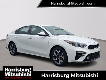 Used 2021 Kia Forte LXS