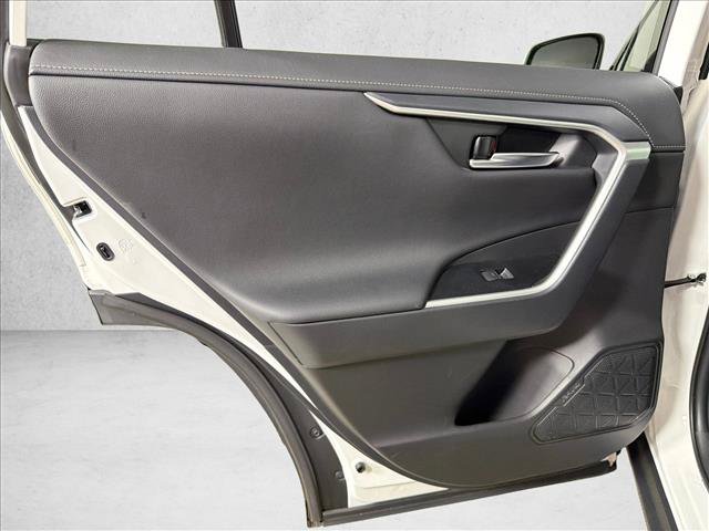 Used 2025 Toyota RAV4 Limited FWD image 23