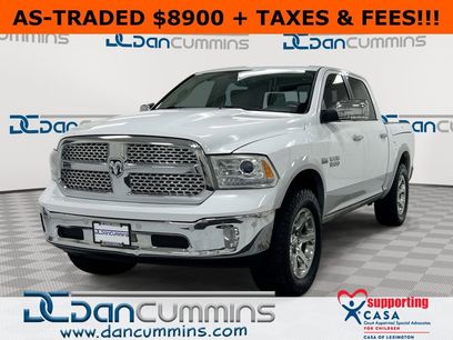 Used 2014 RAM 1500 Laramie w/ Convenience Group