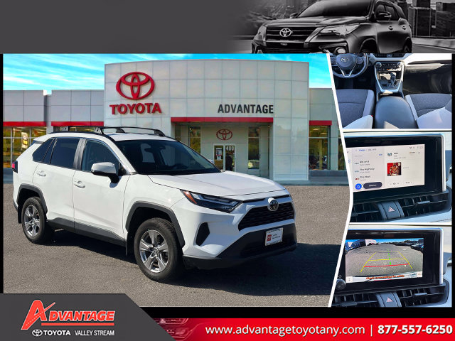 Used 2024 Toyota RAV4 XLE w/ Weather Package AWD/4WD 360° Tour