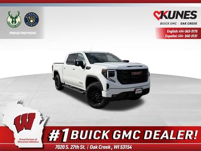 New 2026 GMC Sierra 1500 Elevation w/ Elevation Premium Package