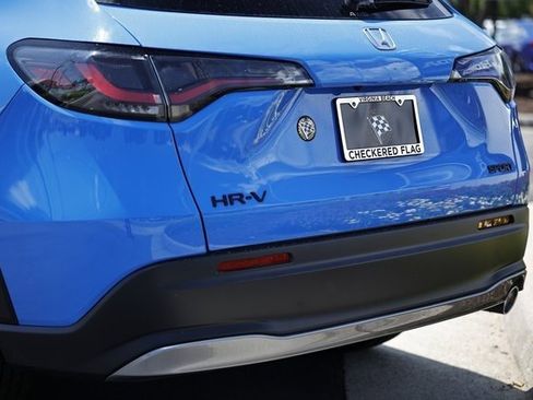 New 2026 Honda HR-V Sport image 9
