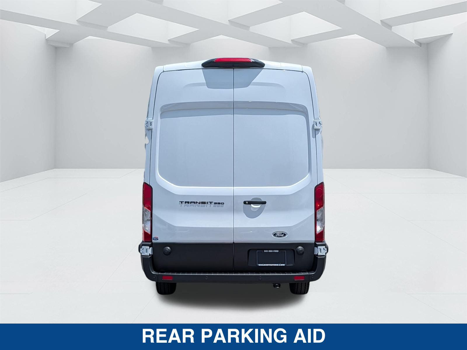 New 2026 Ford Transit 350 148 High Roof Extended RWD image 7