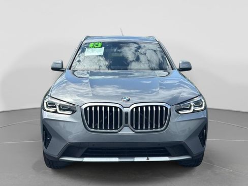 Used 2024 BMW X3 xDrive30i w/ Convenience Package AWD/4WD image 9