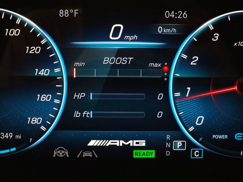 Used 2021 Mercedes-Benz GLE 53 AMG 4MATIC Coupe image 22