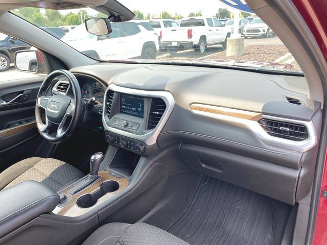 Used 2019 GMC Acadia SLE AWD/4WD image 27