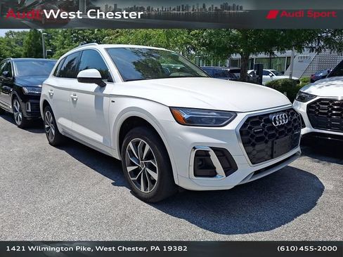 Used 2023 Audi Q5 2.0T Premium w/ Convenience Package AWD/4WD image 1