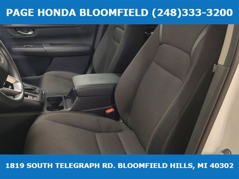 Used 2023 Honda CR-V EX image 1