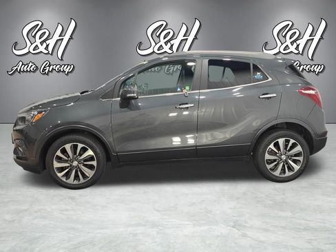 Used 2017 Buick Encore Preferred FWD image 7