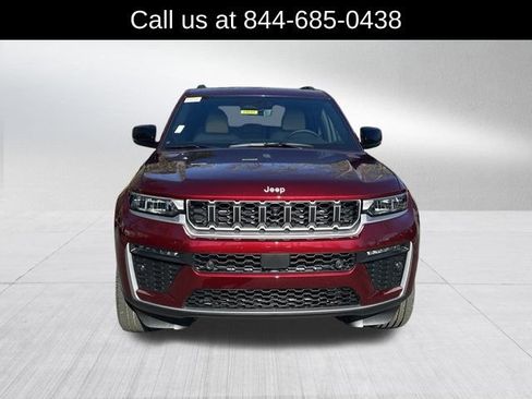 New 2026 Jeep Grand Cherokee Limited w/ Luxury Tech Group II RWD image 2