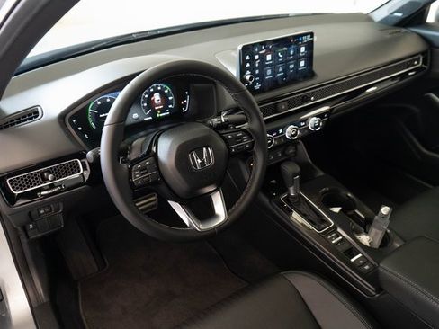 New 2025 Honda Civic Sport image 3