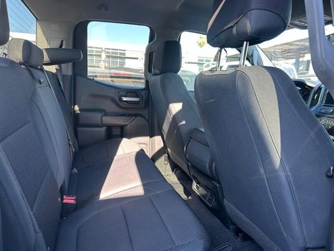 Used 2019 Chevrolet Silverado 1500 Custom Trail Boss w/ Custom Convenience Package AWD/4WD image 18