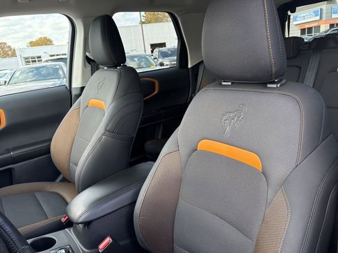 Certified 2023 Ford Bronco Sport Badlands AWD/4WD image 15