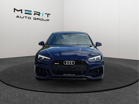 Used 2018 Audi RS 5 image 3