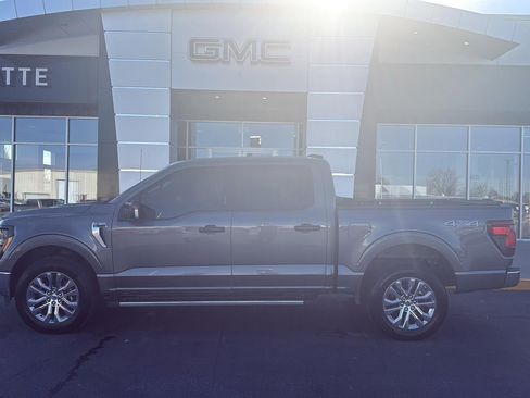 Used 2024 Ford F150 XLT w/ Equipment Group 302A MID image 1