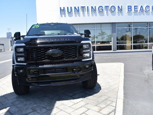 Used 2025 Ford F450 Lariat w/ FX4 Off-Road Package image 33