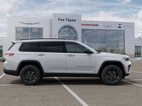Used 2026 Jeep Grand Cherokee L 4WD image 21
