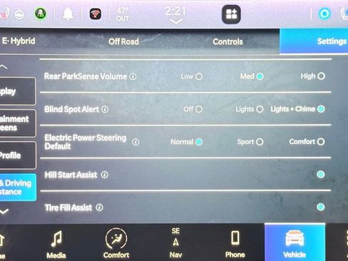 Used 2023 Jeep Grand Cherokee Trailhawk w/ Advanced Protech Group II image 43