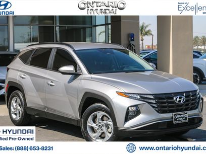 Certified 2023 Hyundai Tucson SEL