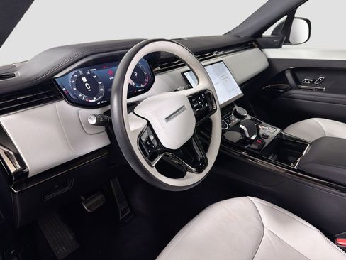 Certified 2023 Land Rover Range Rover Sport SE Dynamic image 10